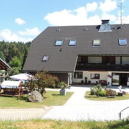 Haus Ingeborg Daire Dachsberg im Schwarzwald Dış mekan fotoğraf