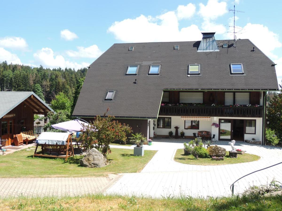 Haus Ingeborg Daire Dachsberg im Schwarzwald Dış mekan fotoğraf