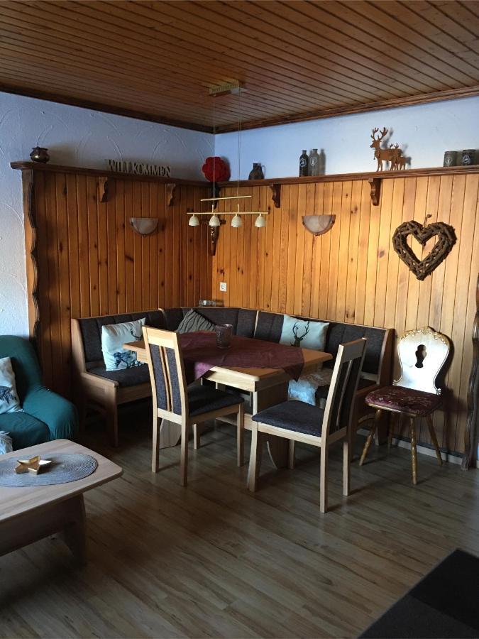 Haus Ingeborg Daire Dachsberg im Schwarzwald Dış mekan fotoğraf