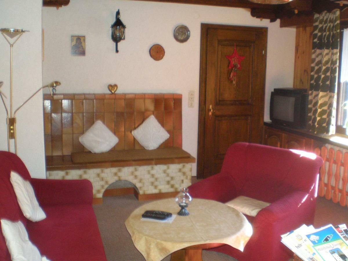 Haus Ingeborg Daire Dachsberg im Schwarzwald Dış mekan fotoğraf
