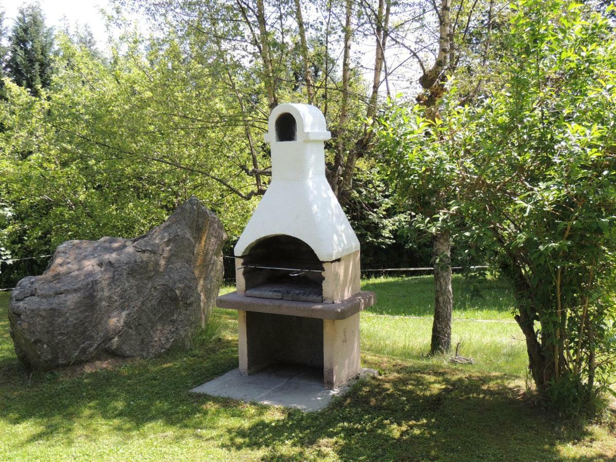Haus Ingeborg Daire Dachsberg im Schwarzwald Dış mekan fotoğraf